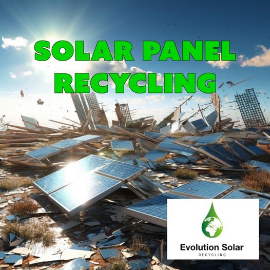 Solar Panel Disposal Rules and Safety Concerns in the UK