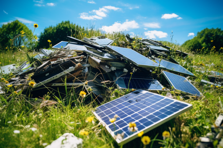 The Solar Panel Lifecycle: From Installation to Recycling
